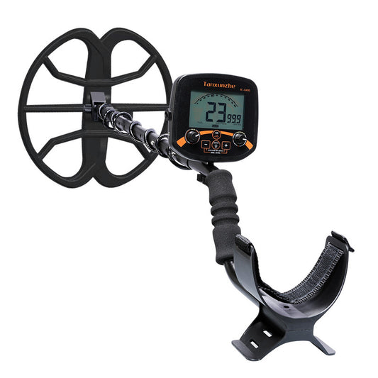 New TC-600 Underground Metal Detector Gold and Silver Detector Treasure Hunter Antique Treasure Detector