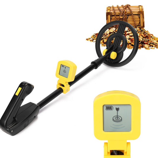 Children's Underground Metal Detector 1014 Metal Detector Children's Puzzle Toy Farm Activity Summer Camp Treasure Digging