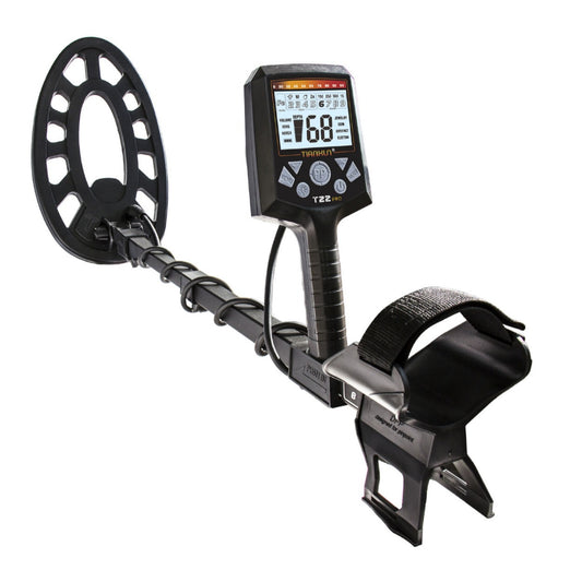 Professional metal detector T22 Industrial metal detector High performance long-distance underground metal detector