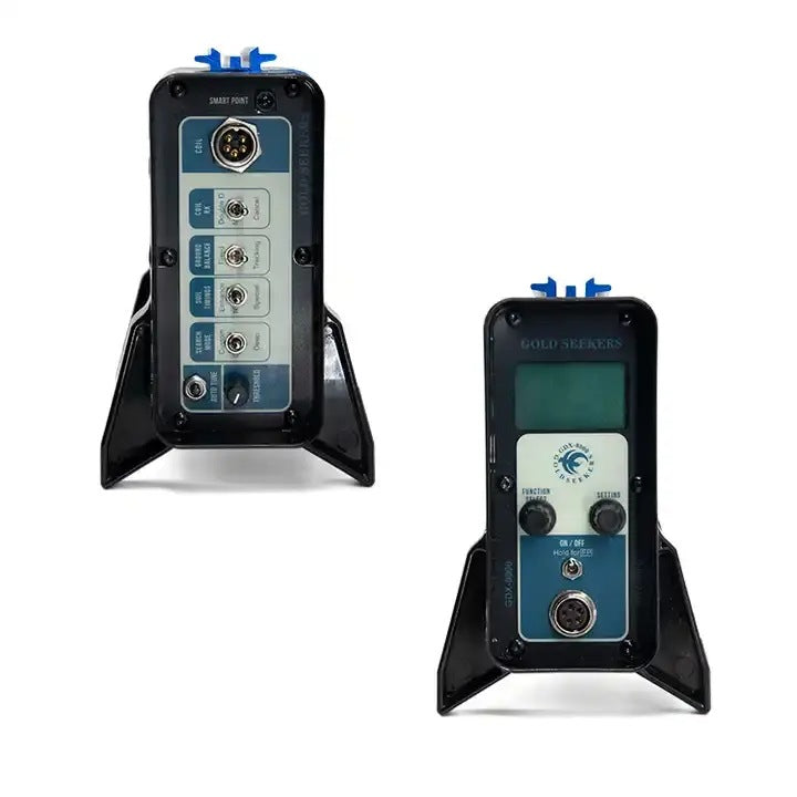 Metal Detector for Adults GDX8000 Professional Underground 8-meter Depth Metal Detector For Outdoor metal detection