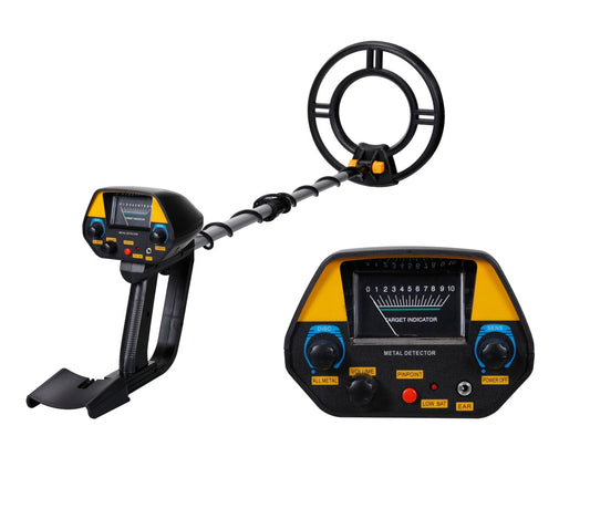 MD940 Underground Metal Detector High Sensitivity Metal Gold Detecting Tool