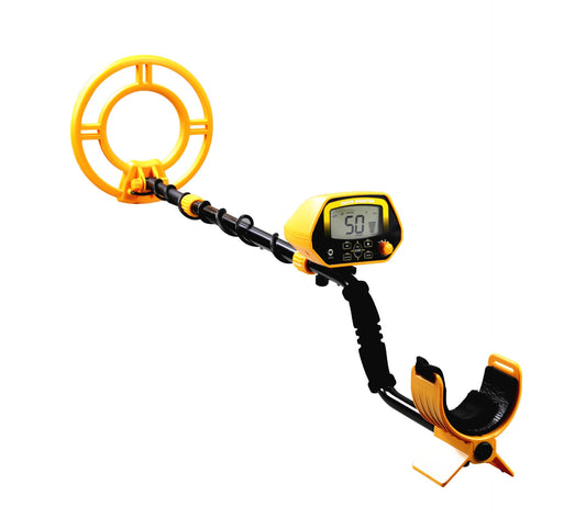 MD3030 Underground Metal Detector Treasure Hunter LCD Display Adjustable Gold Finder Digger