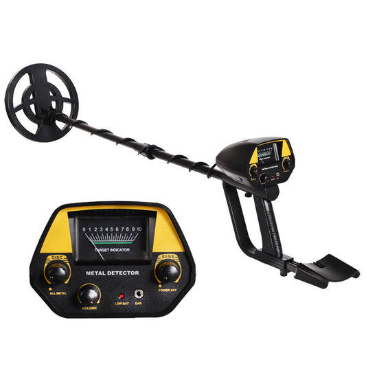 MD5090 Underground Gold Metal Detector Finder Search Treasure Hunting Material Check Equipment