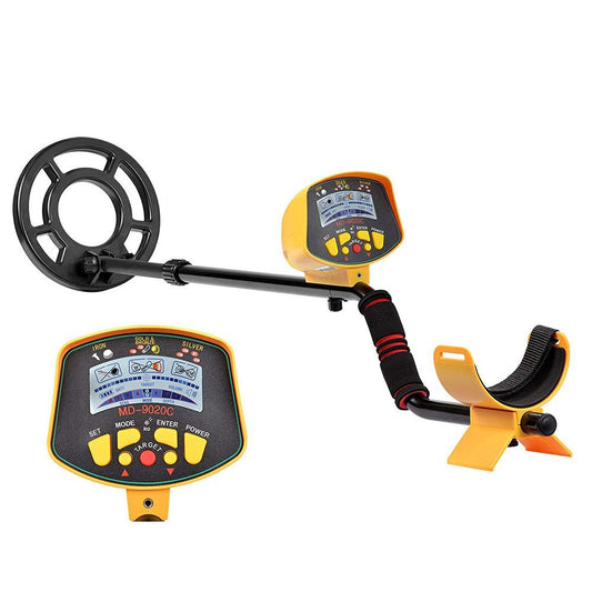 MD-9020C Metal Detector Gold Digger Treasure Hunter