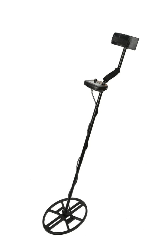 MD980 Gold detector Professional Underground Metal Detector High Sensitivity LCD Display Treasure Gold Hunter