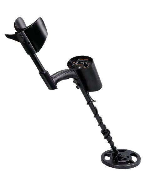 Gold Detectors GT6100 Treasure Hunter Underground High Accuracy Metal Detector