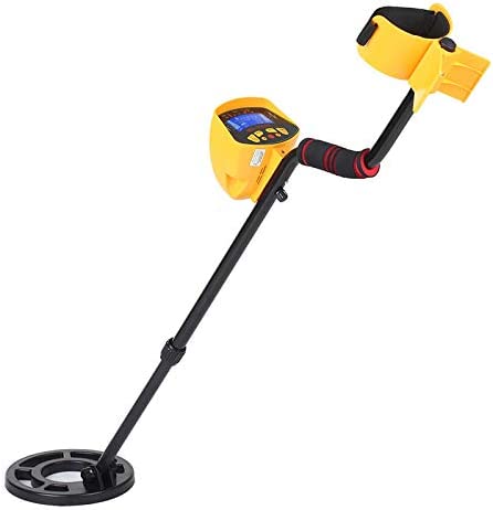 Metal Detector Underground Gold Finder All Scanner Search Digger Kit Md3010ii Tester Machine Metaldetector Depth 1.5M