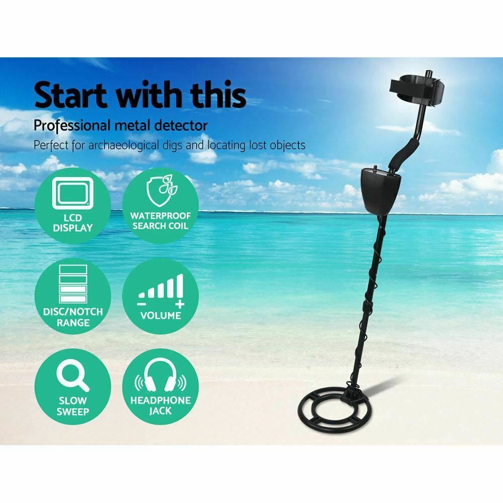 Metal detector GC1037