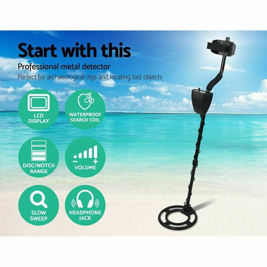 Metal detector GC1037