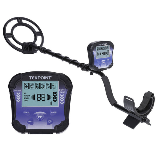 MD8010 Underground Metal Detector Gold Detector Treasure Hunter Detector
