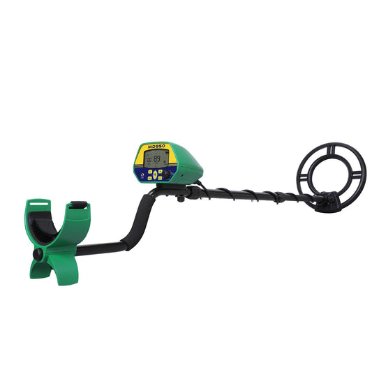 MD950 Metal Detector High Precision Positioning LED Backlight Metal Detector Treasure Hunter