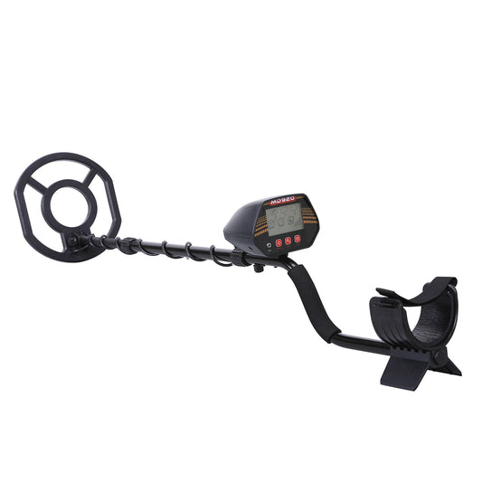 MD920 Portable Easy Installation Underground Metal Detector High Sensitivity Jewelry Treasure Gold