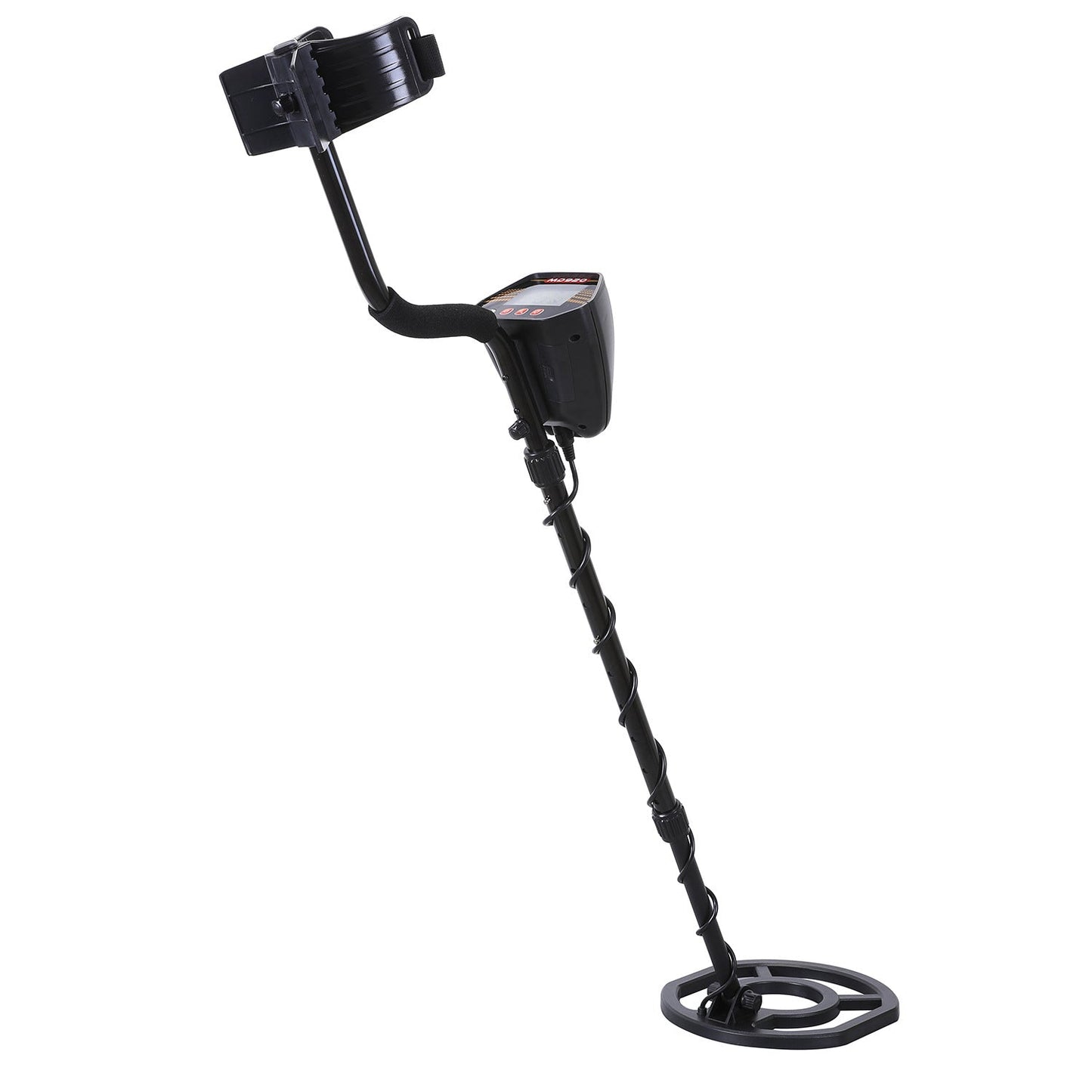 MD920 Portable Easy Installation Underground Metal Detector High Sensitivity Jewelry Treasure Gold