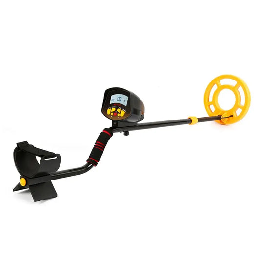 Underground Metal Detector MD5050 metal-detector High Sensitivity LCD Display Treasure Gold Hunter Finder